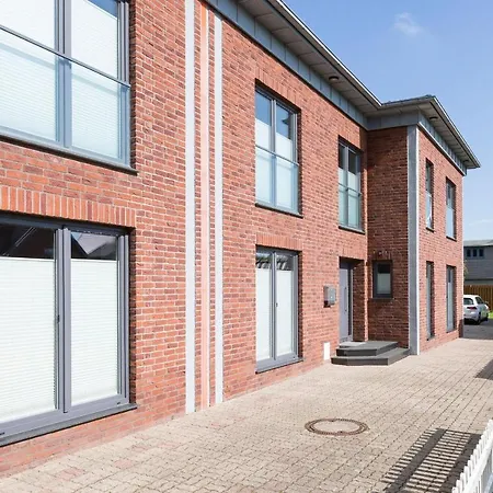 Apartmán Haus Schuetzenstrasse Whg 1 *